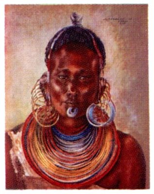 Tribe: Suk - Name: Jepterokwa Lotaen